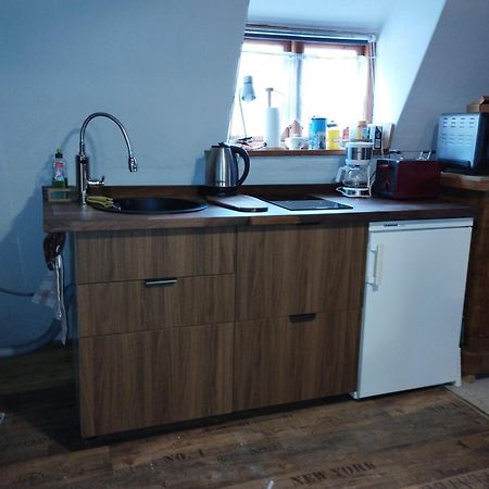 Augustinern 26 Apartment Quedlinburg Luaran gambar
