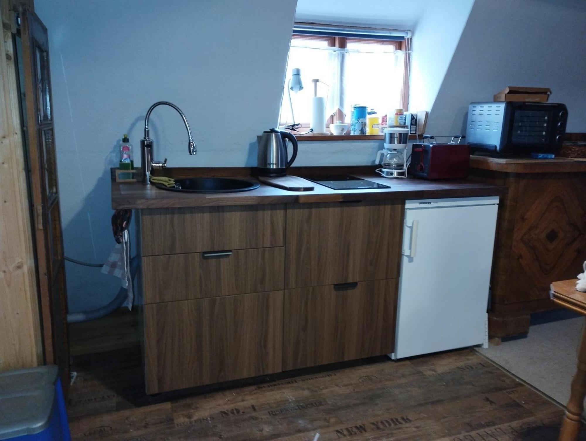 Augustinern 26 Apartment Quedlinburg Luaran gambar