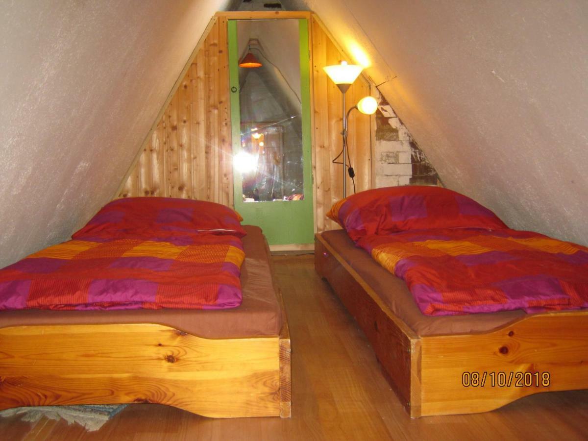 Augustinern 26 Apartment Quedlinburg Luaran gambar