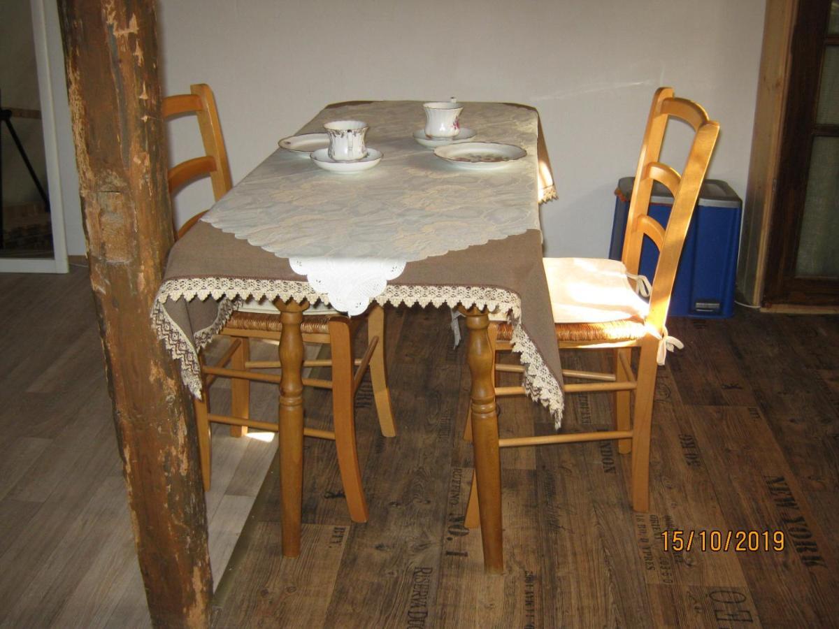Augustinern 26 Apartment Quedlinburg Luaran gambar