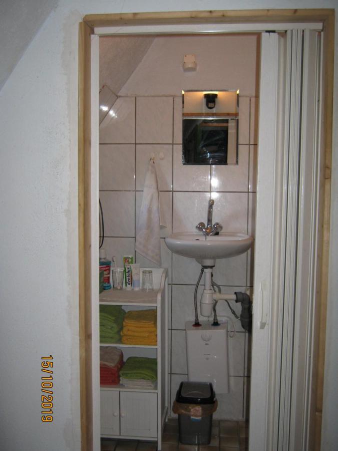 Augustinern 26 Apartment Quedlinburg Luaran gambar